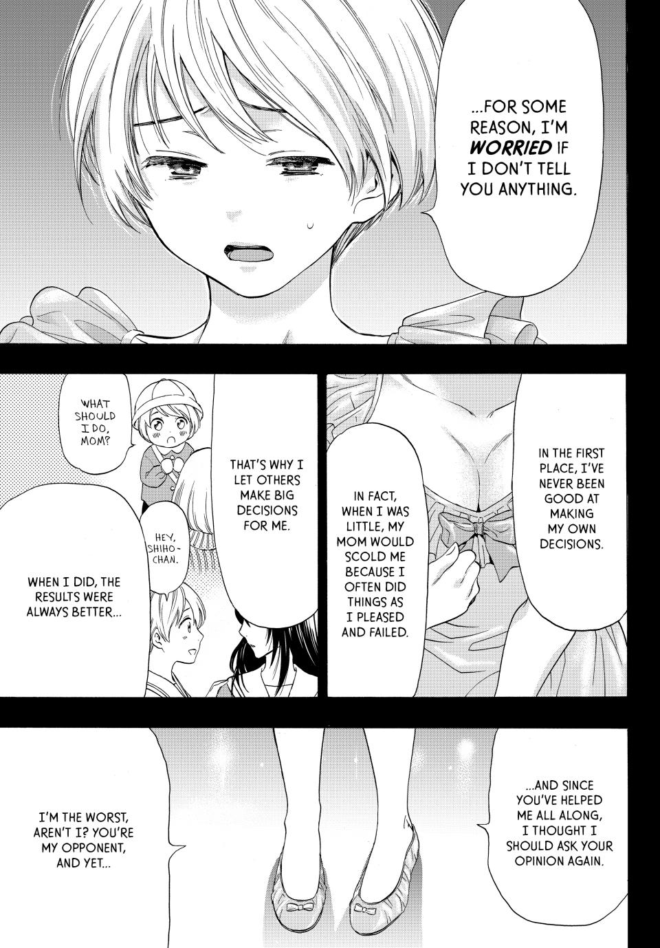 Tomodachi Game Chapter 56 - Page 10