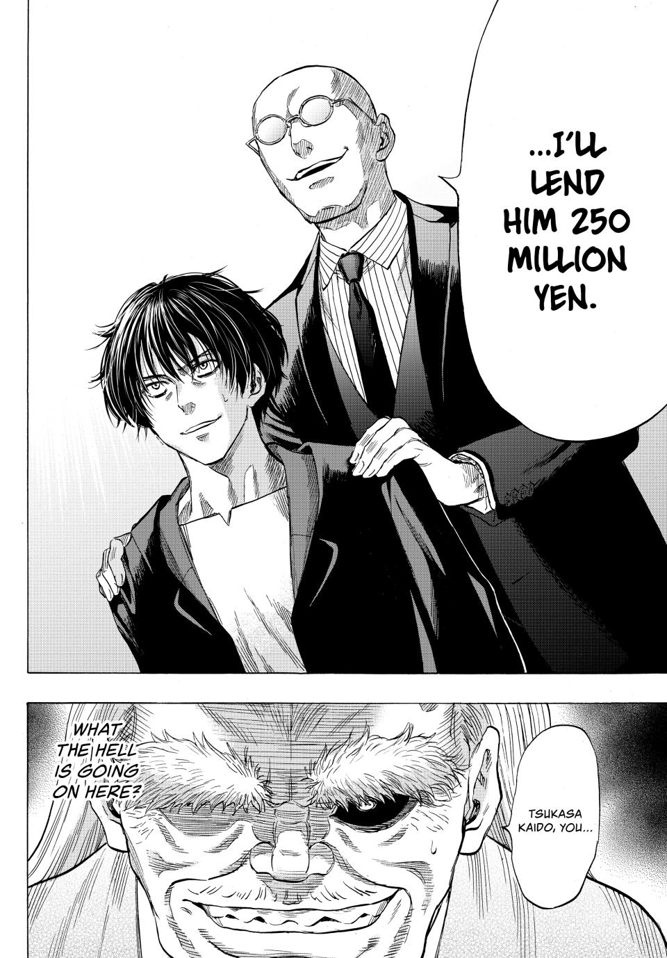 Tomodachi Game Chapter 58 - Page 6