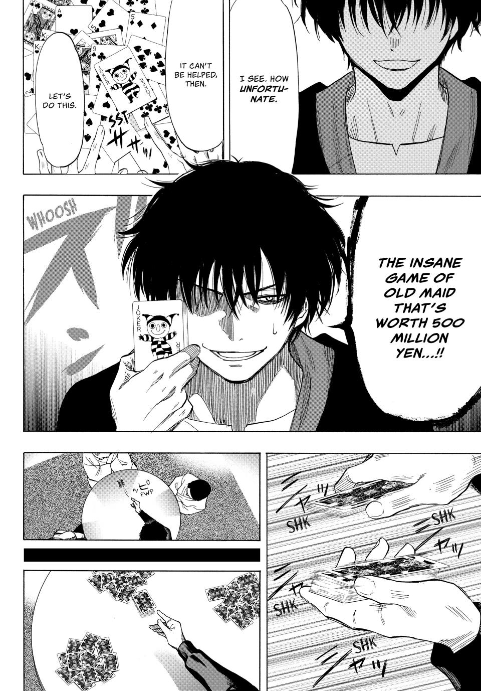 Tomodachi Game Chapter 58 - Page 18