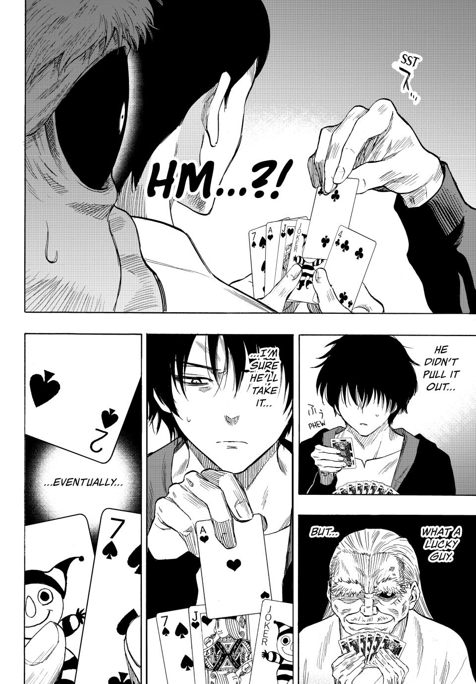 Tomodachi Game Chapter 58 - Page 22