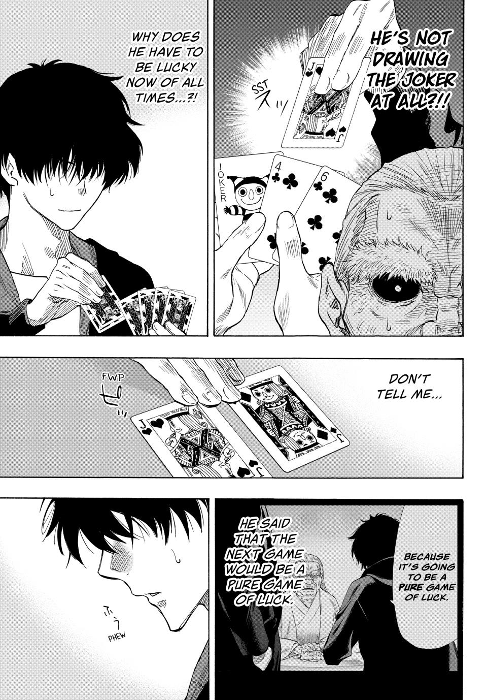 Tomodachi Game Chapter 58 - Page 23