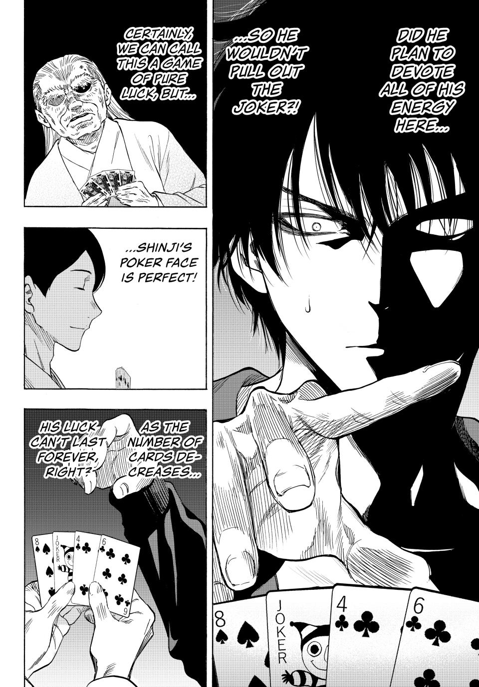 Tomodachi Game Chapter 58 - Page 24