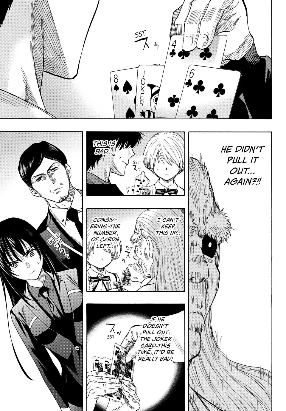 Tomodachi Game Chapter 58 - Page 25