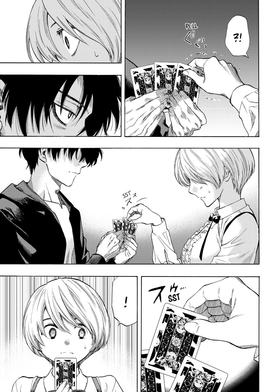 Tomodachi Game Chapter 58 - Page 30