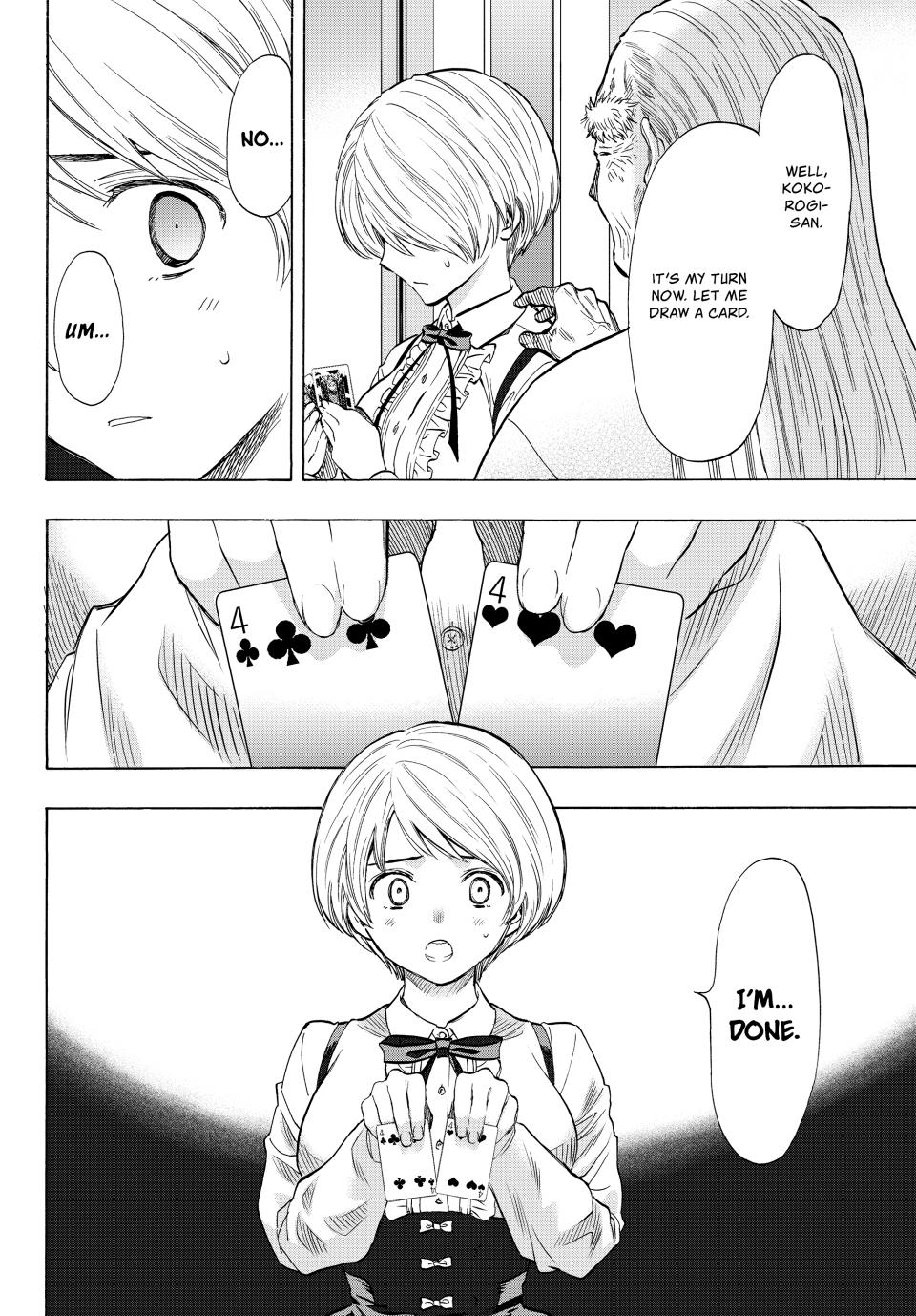 Tomodachi Game Chapter 58 - Page 31