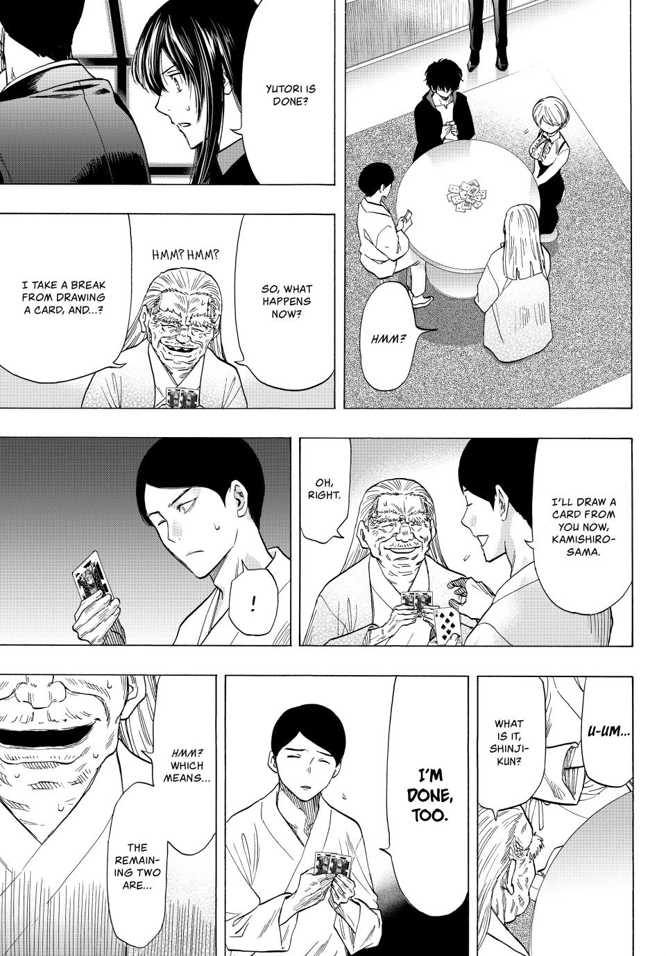 Tomodachi Game Chapter 58 - Page 32