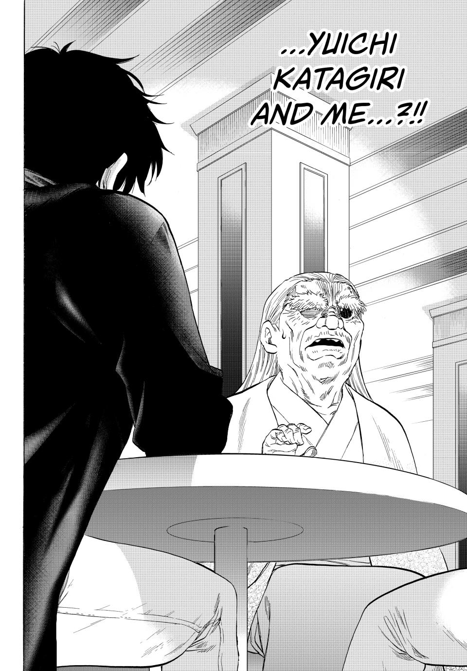 Tomodachi Game Chapter 58 - Page 33