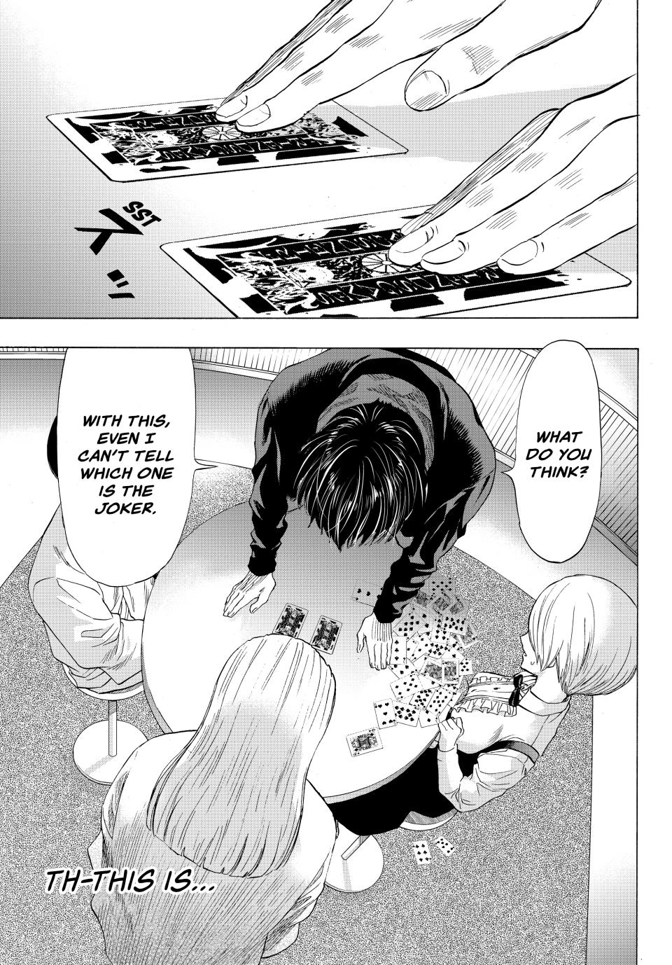 Tomodachi Game Chapter 58 - Page 36