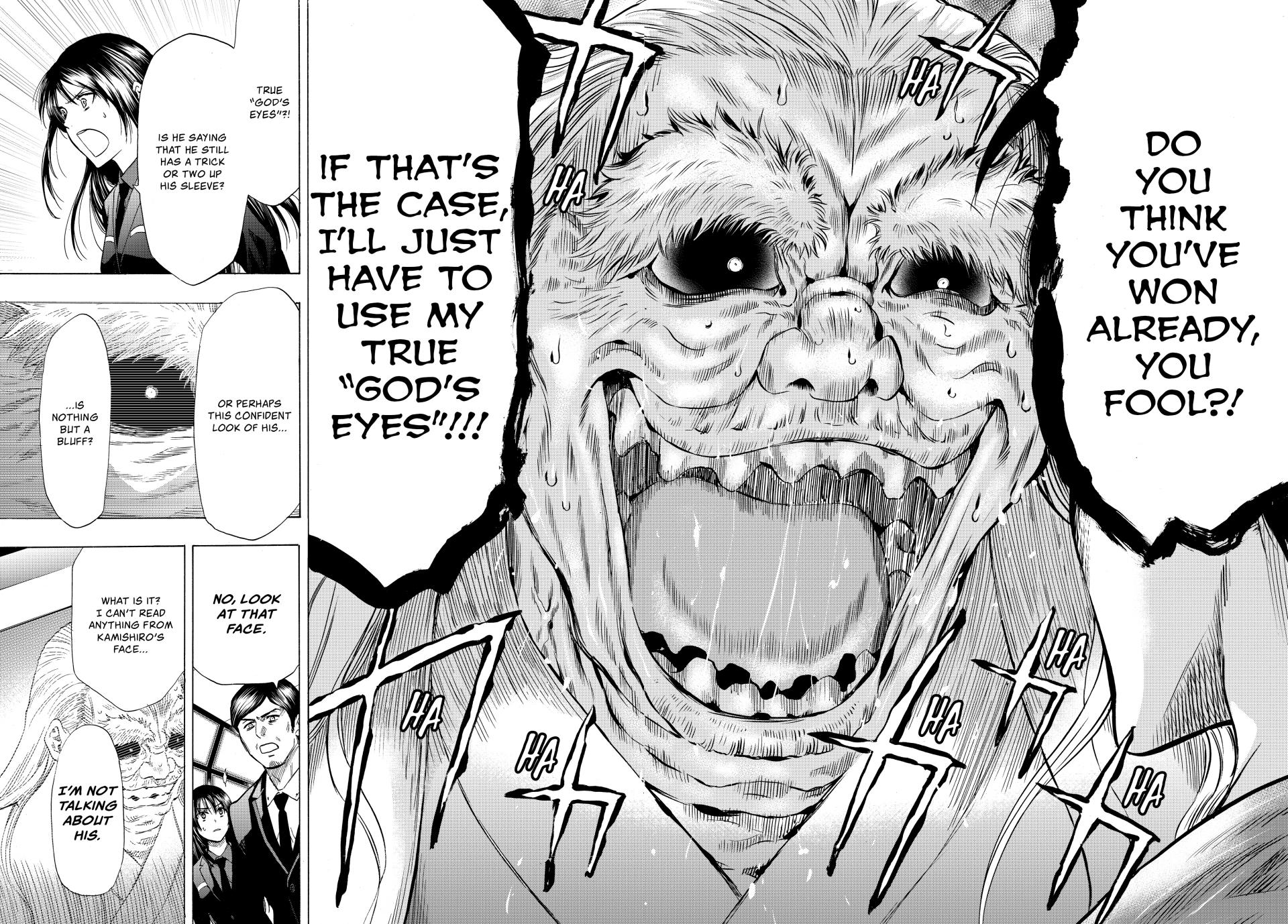 Tomodachi Game Chapter 58 - Page 38