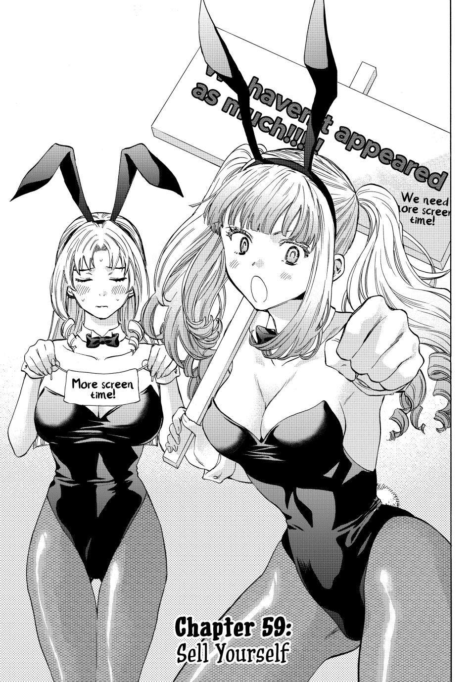 Tomodachi Game Chapter 59 - Page 4