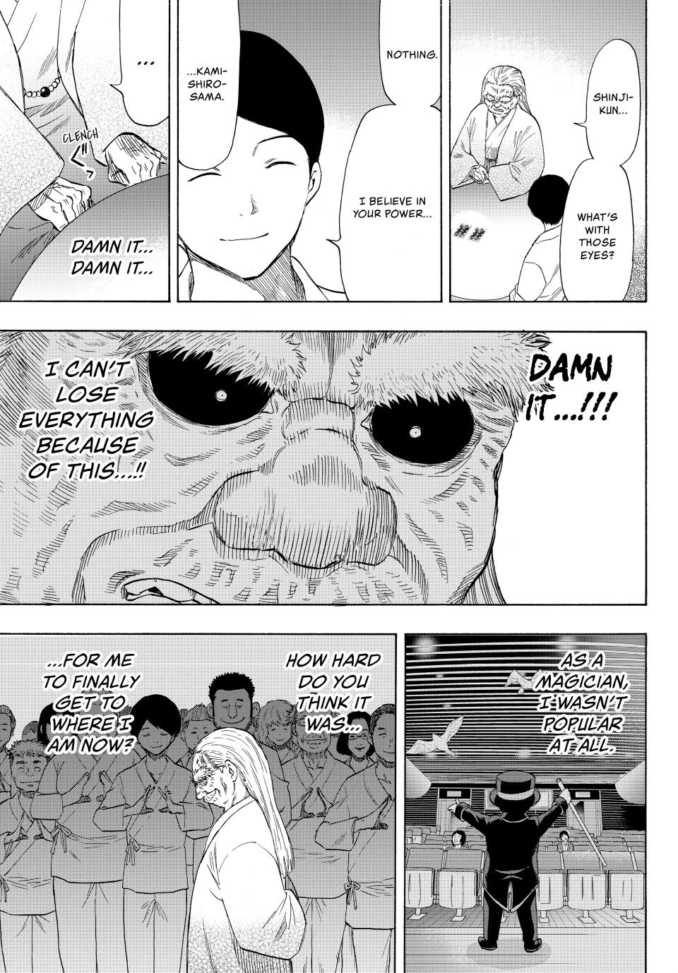 Tomodachi Game Chapter 59 - Page 8