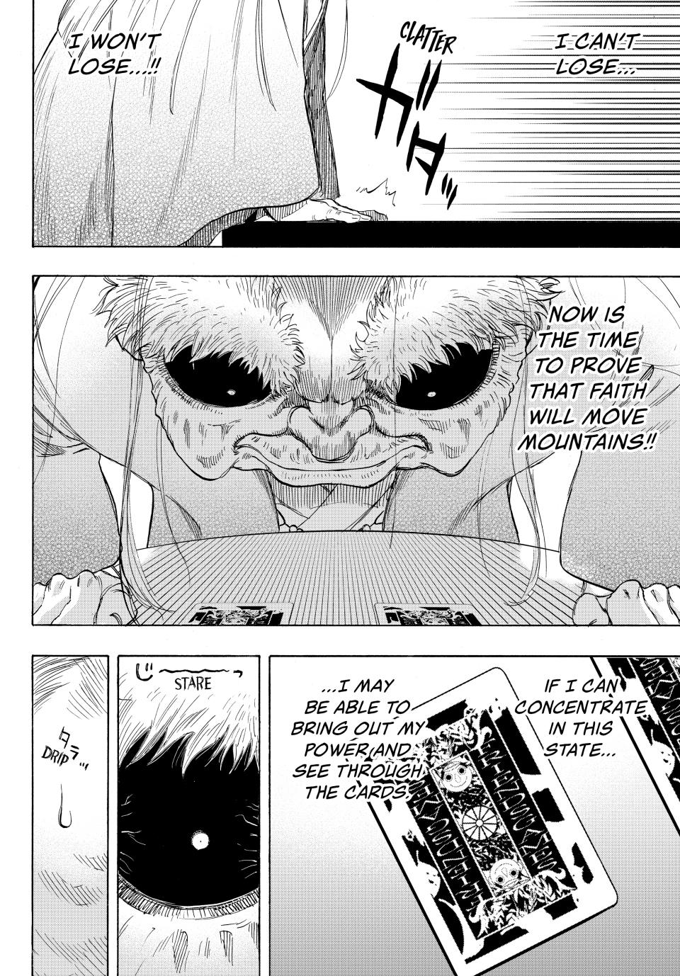 Tomodachi Game Chapter 59 - Page 9