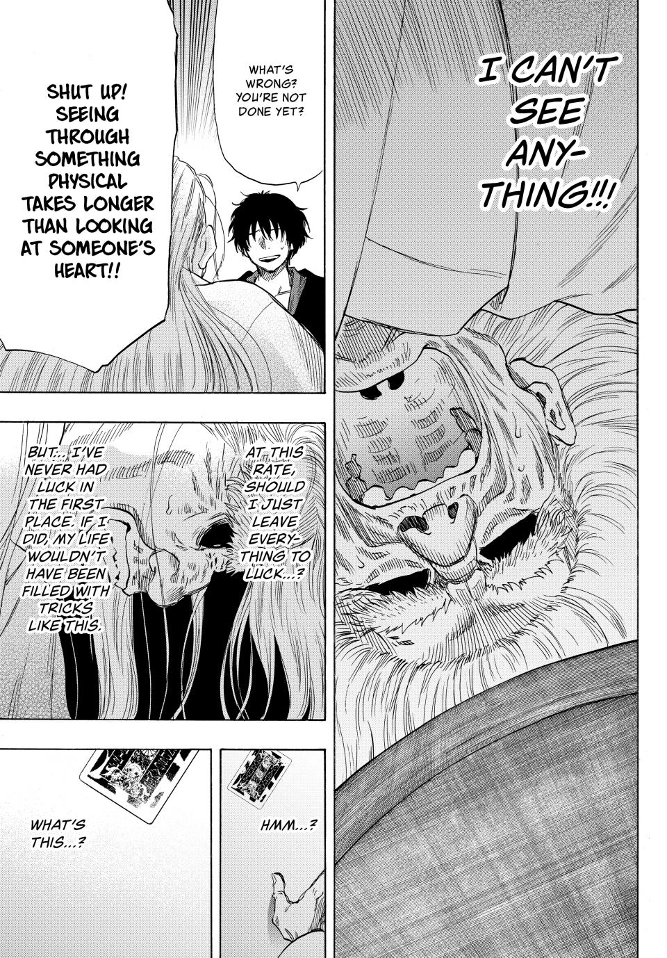 Tomodachi Game Chapter 59 - Page 10