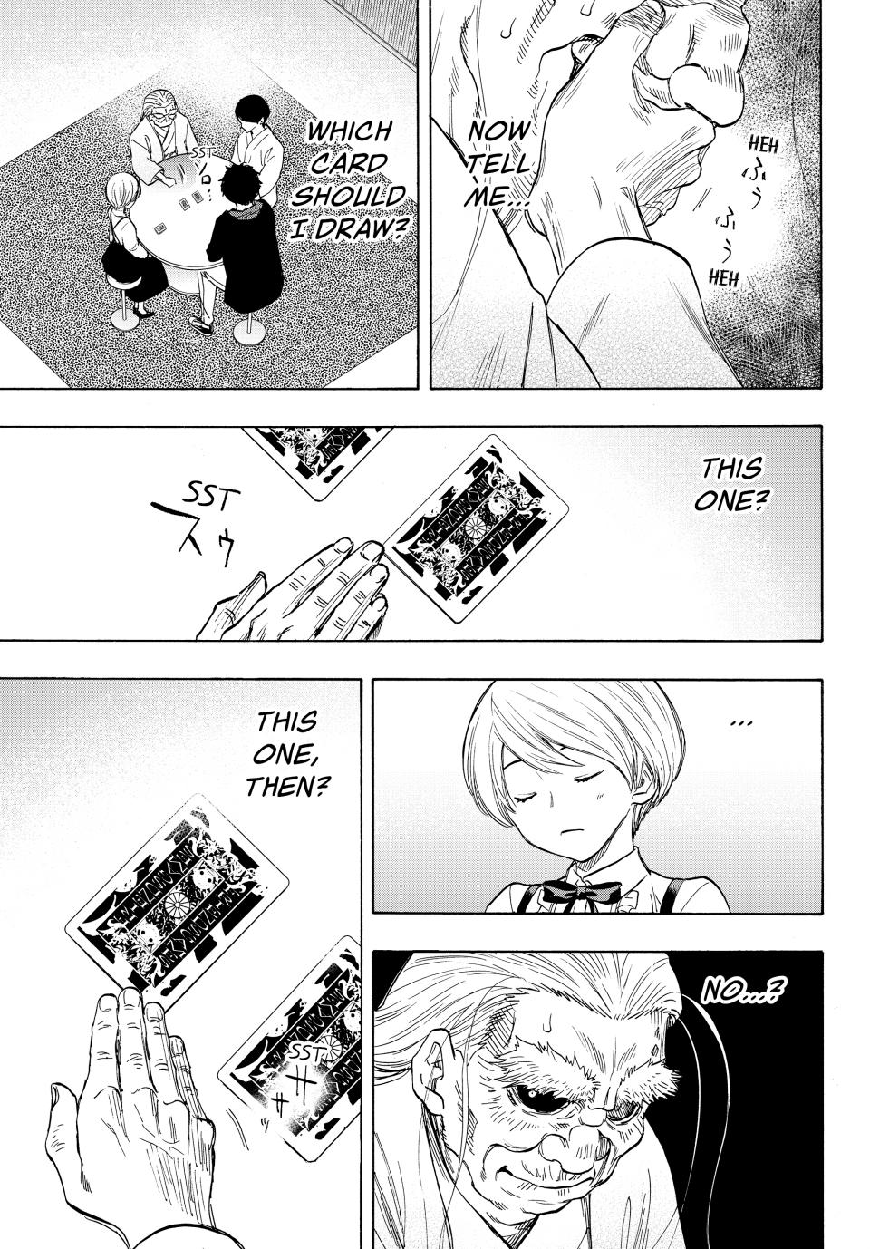 Tomodachi Game Chapter 59 - Page 14