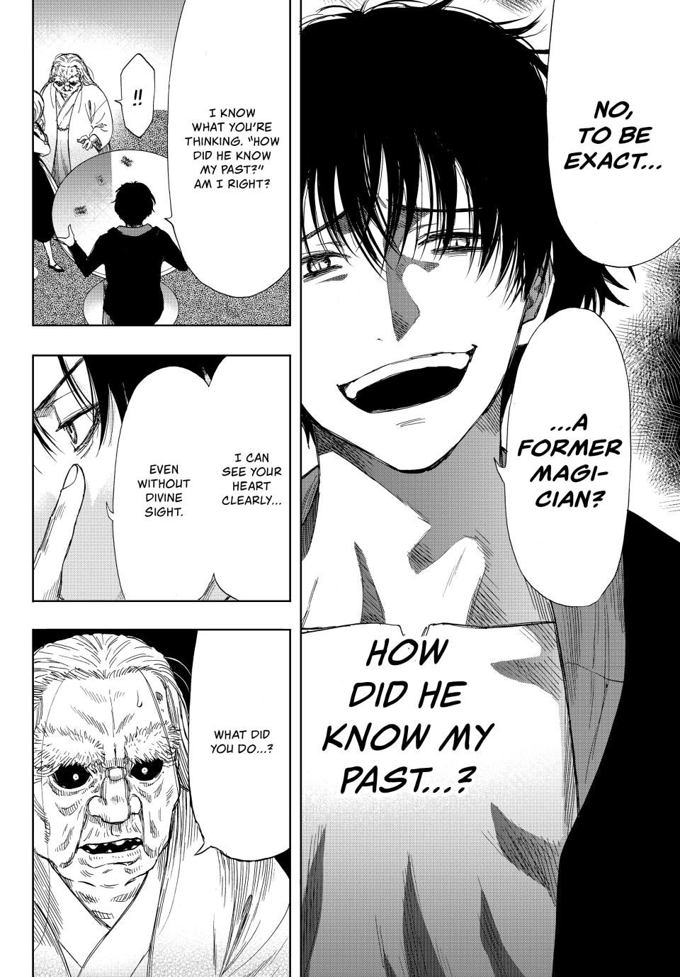 Tomodachi Game Chapter 59 - Page 29