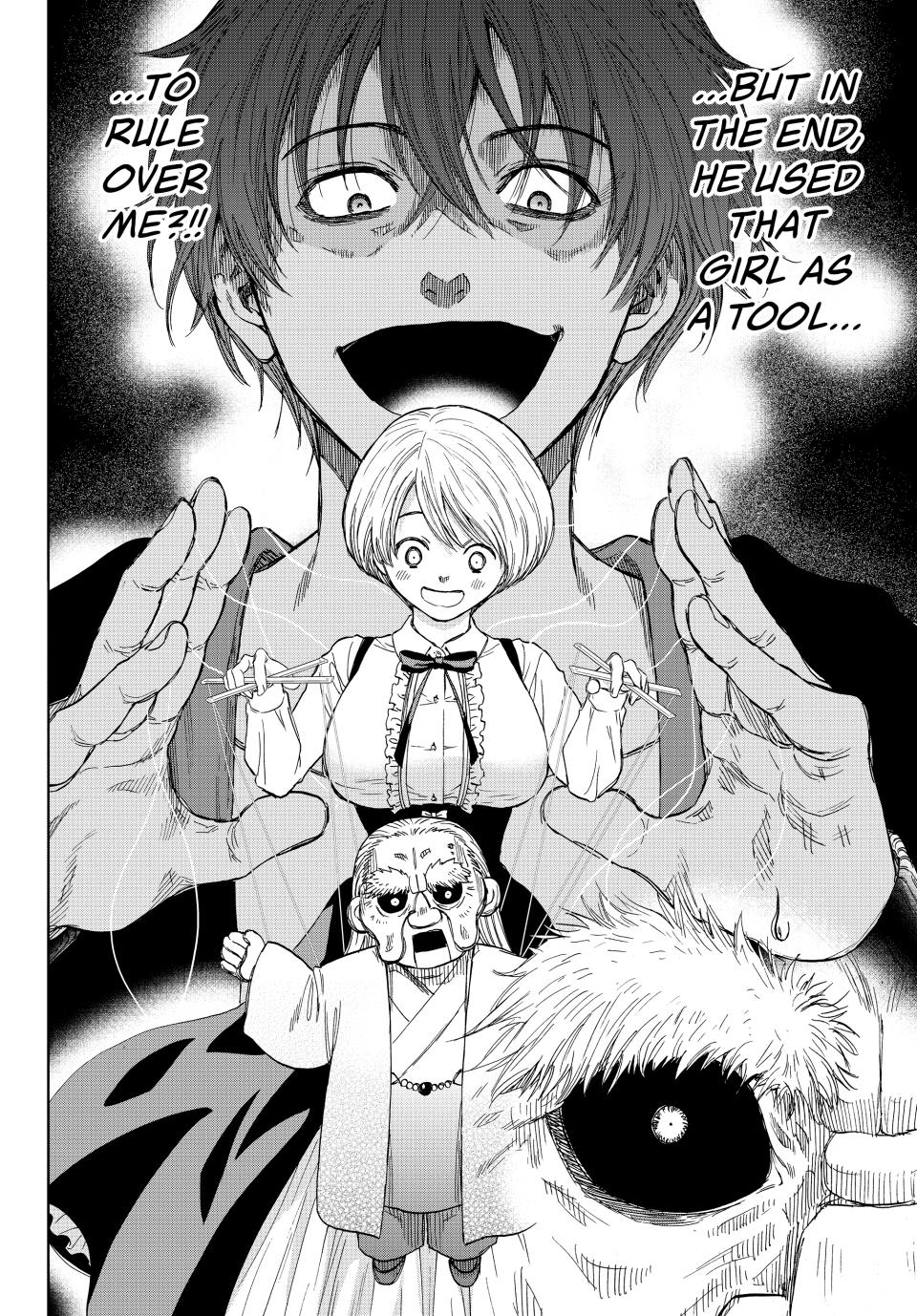 Tomodachi Game Chapter 59 - Page 37