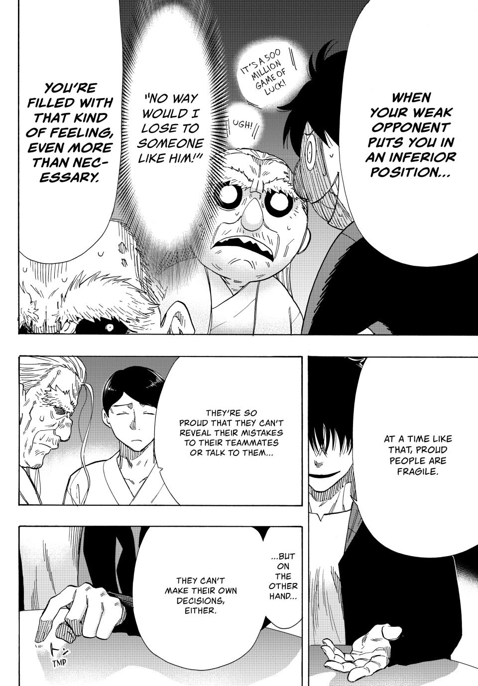 Tomodachi Game Chapter 60 - Page 7