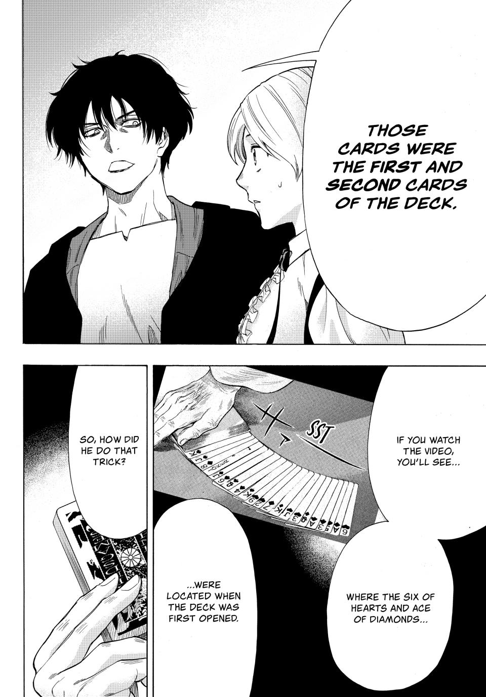 Tomodachi Game Chapter 60 - Page 17