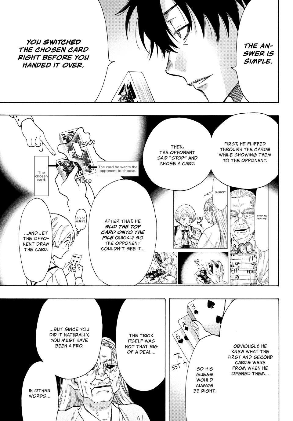 Tomodachi Game Chapter 60 - Page 18