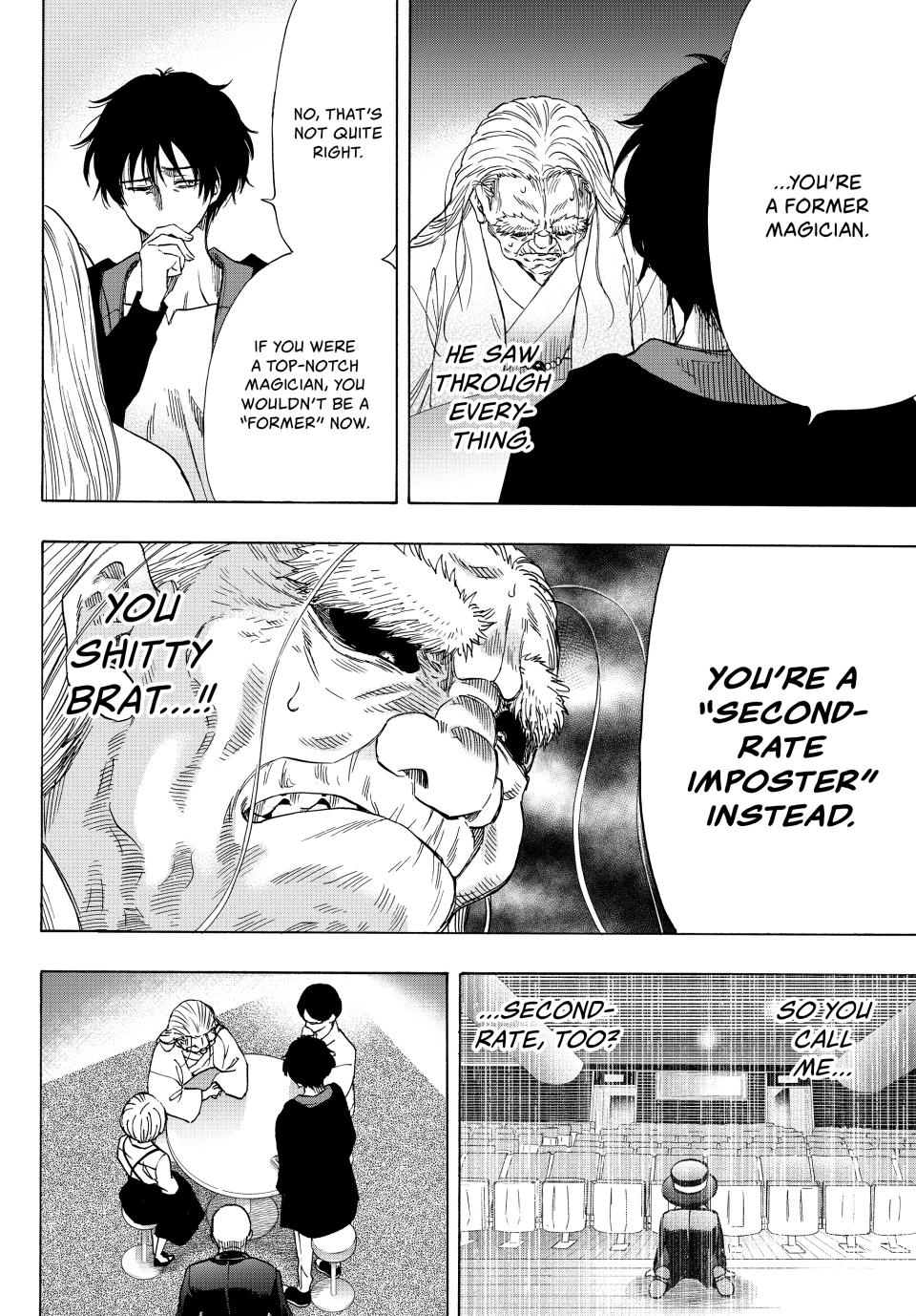 Tomodachi Game Chapter 60 - Page 19