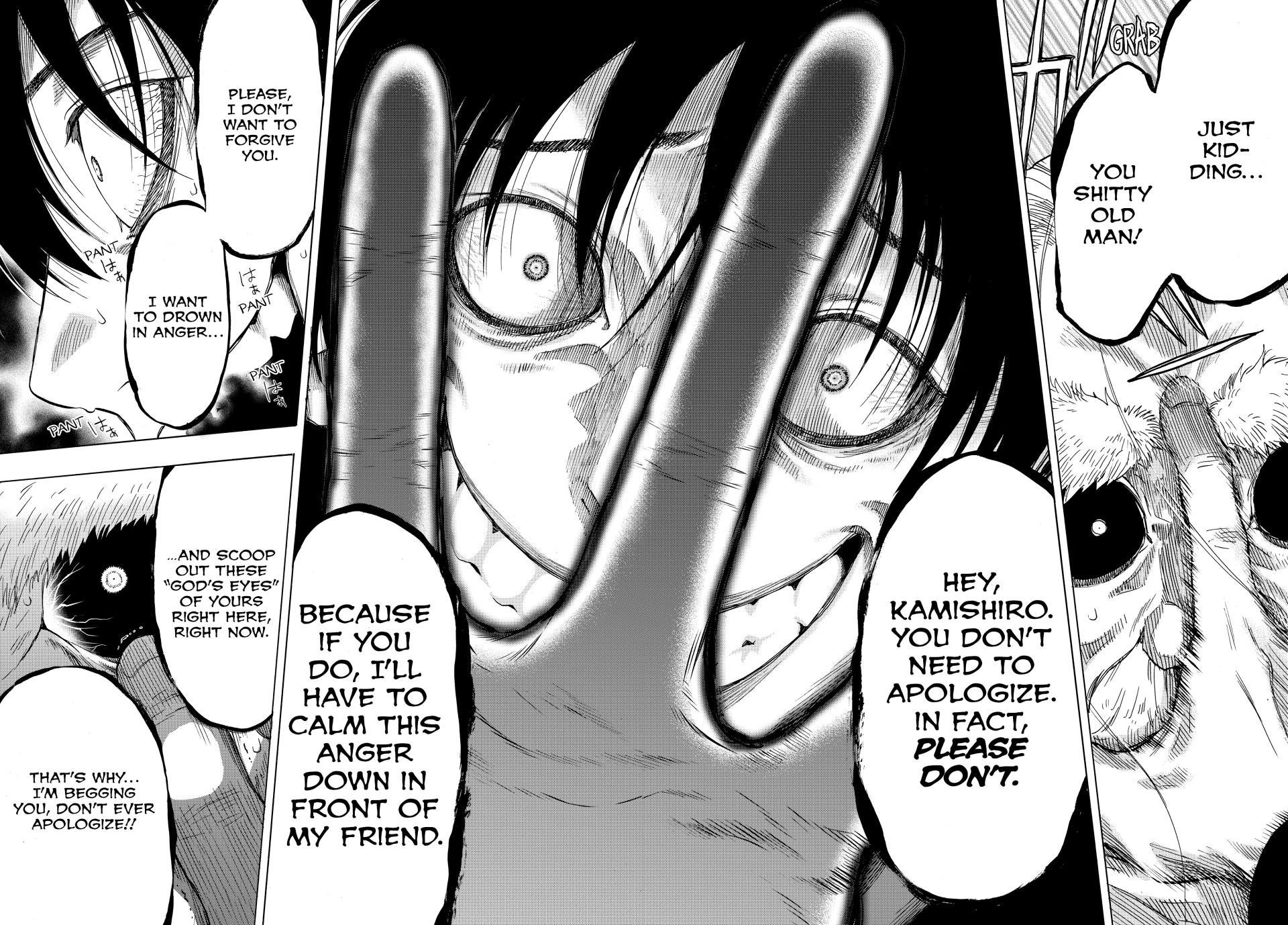 Tomodachi Game Chapter 60 - Page 31