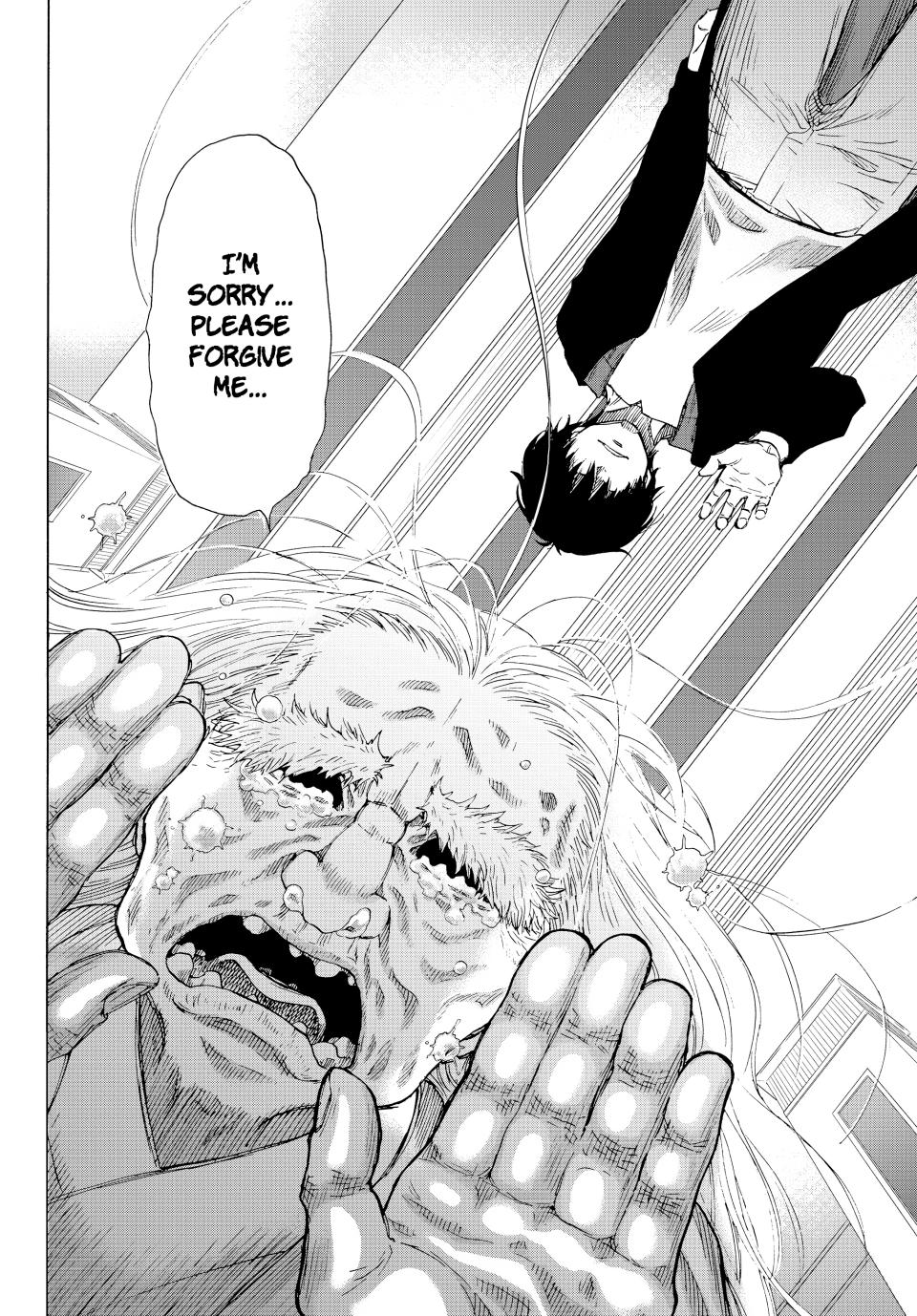 Tomodachi Game Chapter 60 - Page 32