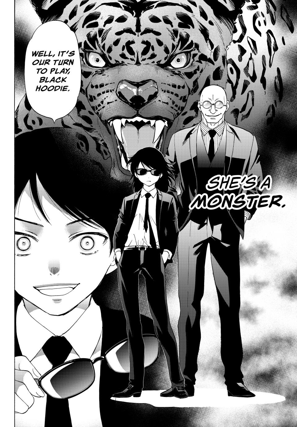 Tomodachi Game Chapter 60 - Page 36