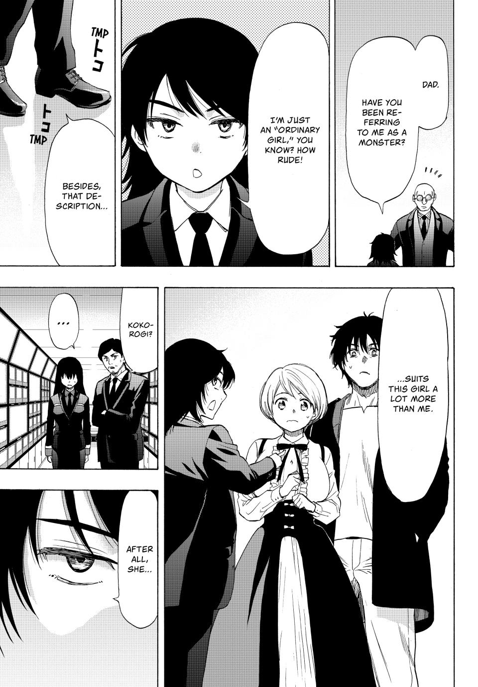 Tomodachi Game Chapter 61 - Page 10