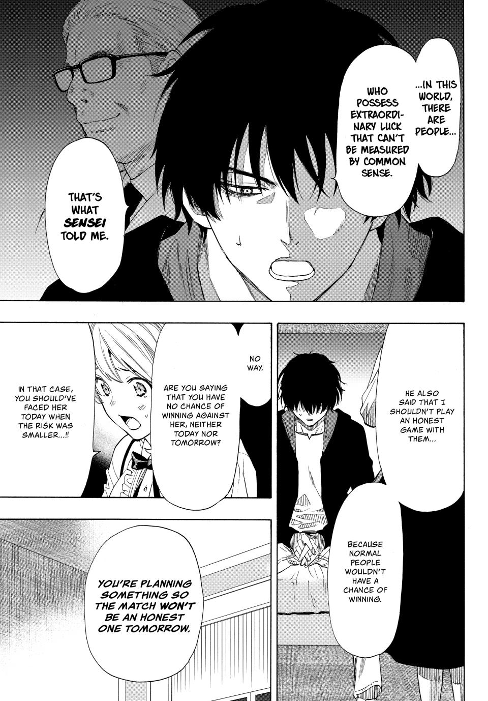 Tomodachi Game Chapter 61 - Page 18