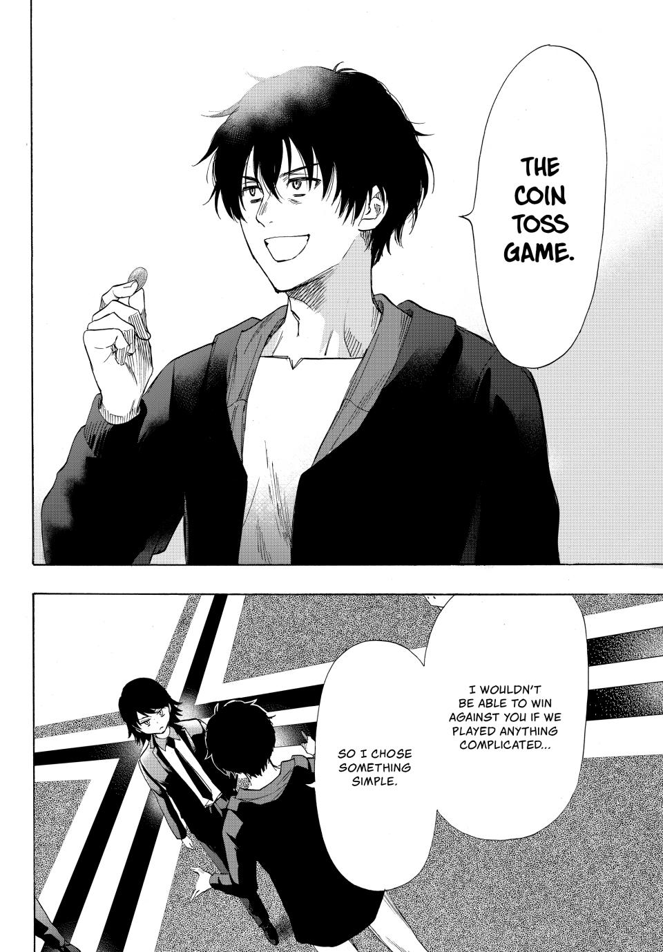 Tomodachi Game Chapter 61 - Page 29