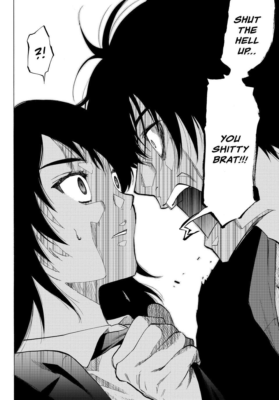 Tomodachi Game Chapter 61 - Page 35