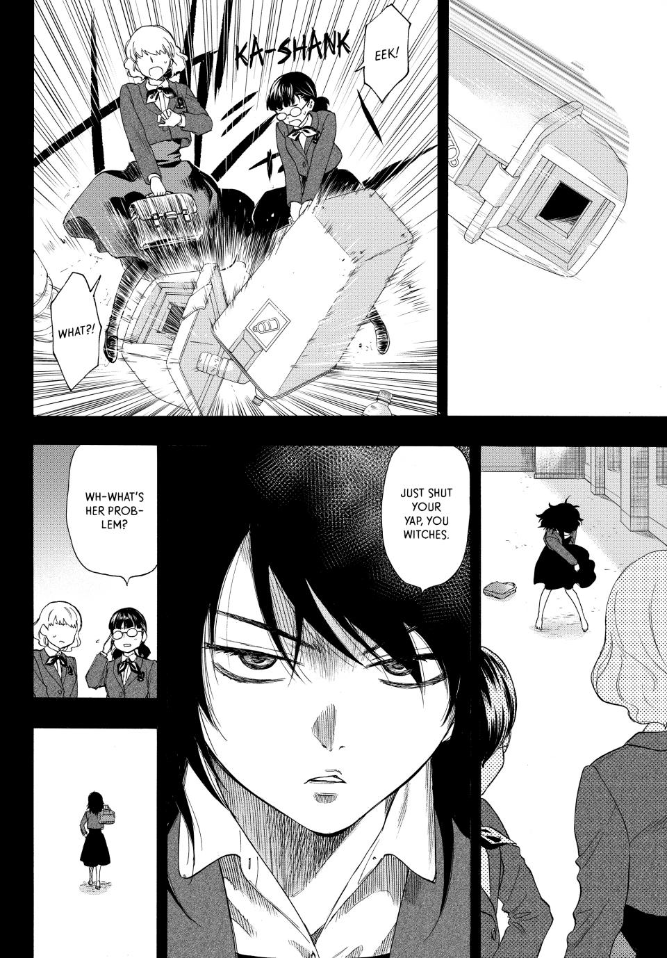 Tomodachi Game Chapter 62 - Page 9