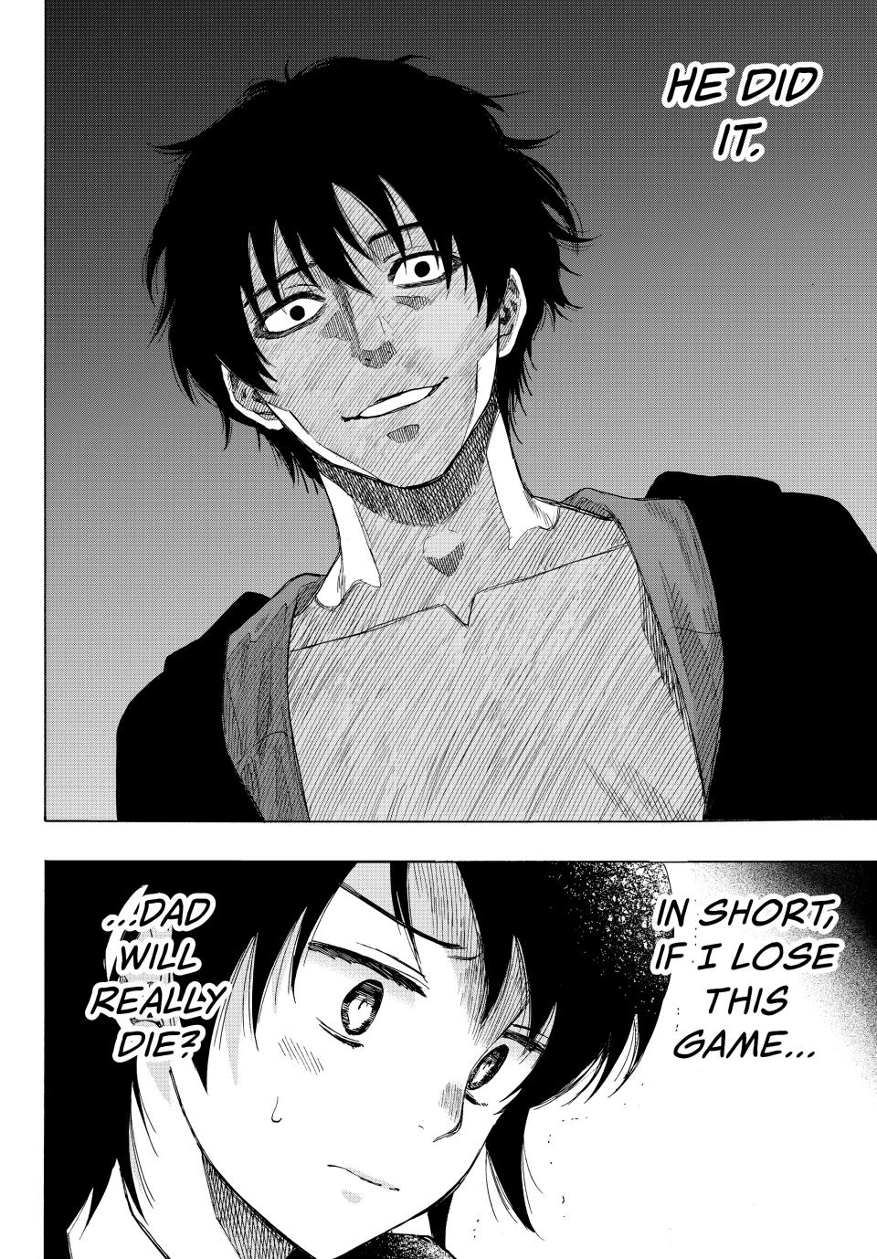 Tomodachi Game Chapter 62 - Page 13