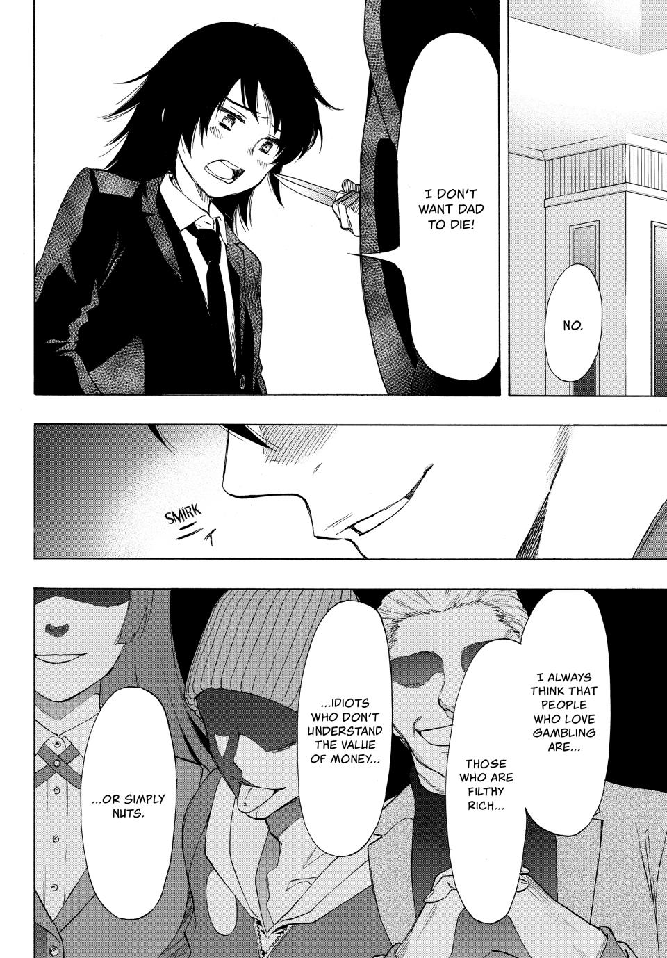 Tomodachi Game Chapter 62 - Page 15