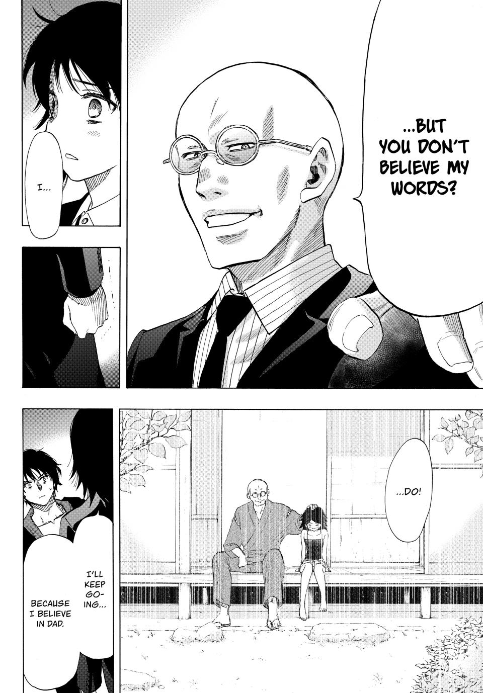 Tomodachi Game Chapter 62 - Page 19