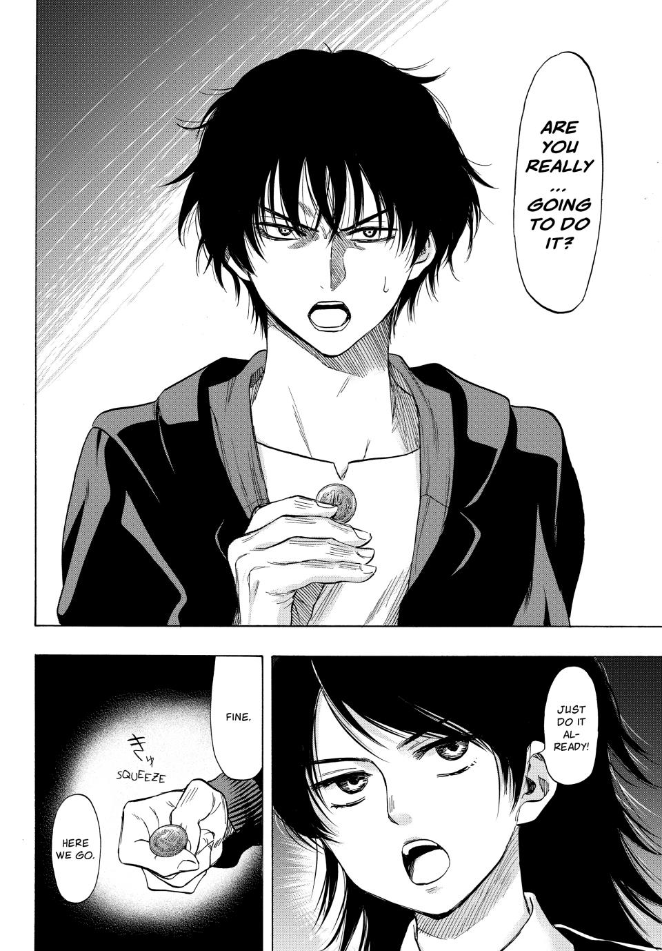 Tomodachi Game Chapter 62 - Page 25