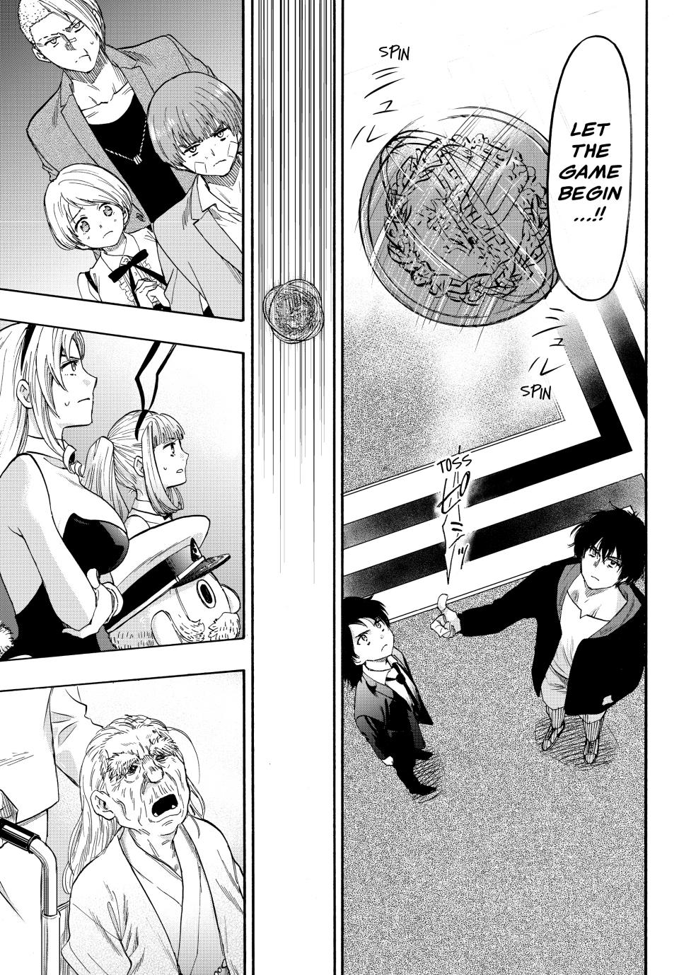 Tomodachi Game Chapter 62 - Page 26