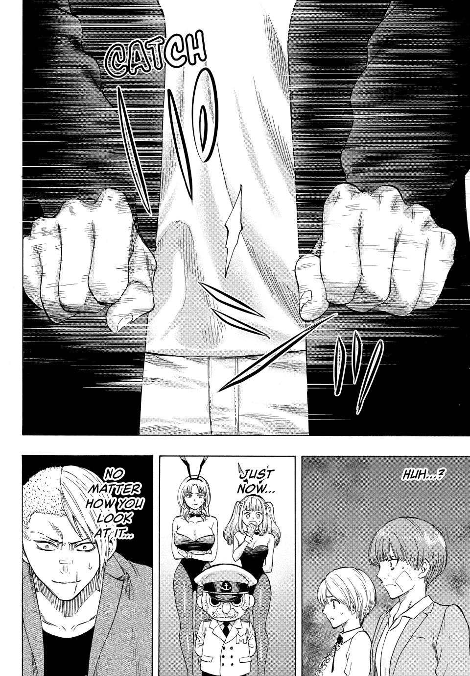 Tomodachi Game Chapter 62 - Page 27