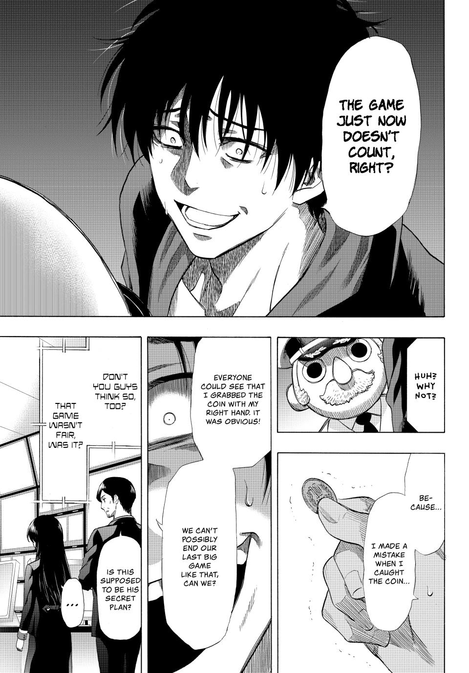 Tomodachi Game Chapter 63 - Page 7