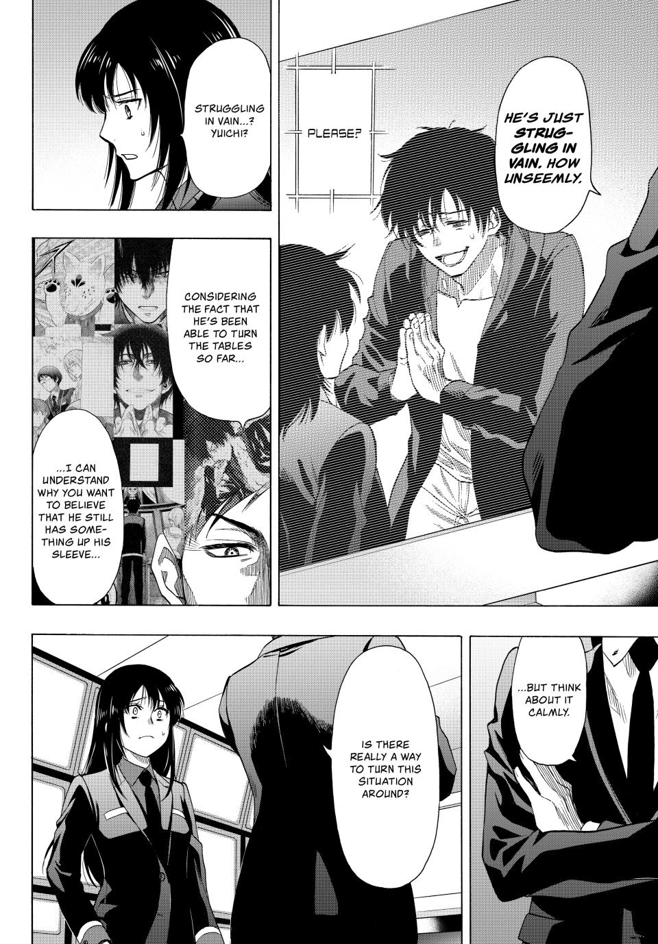 Tomodachi Game Chapter 63 - Page 10