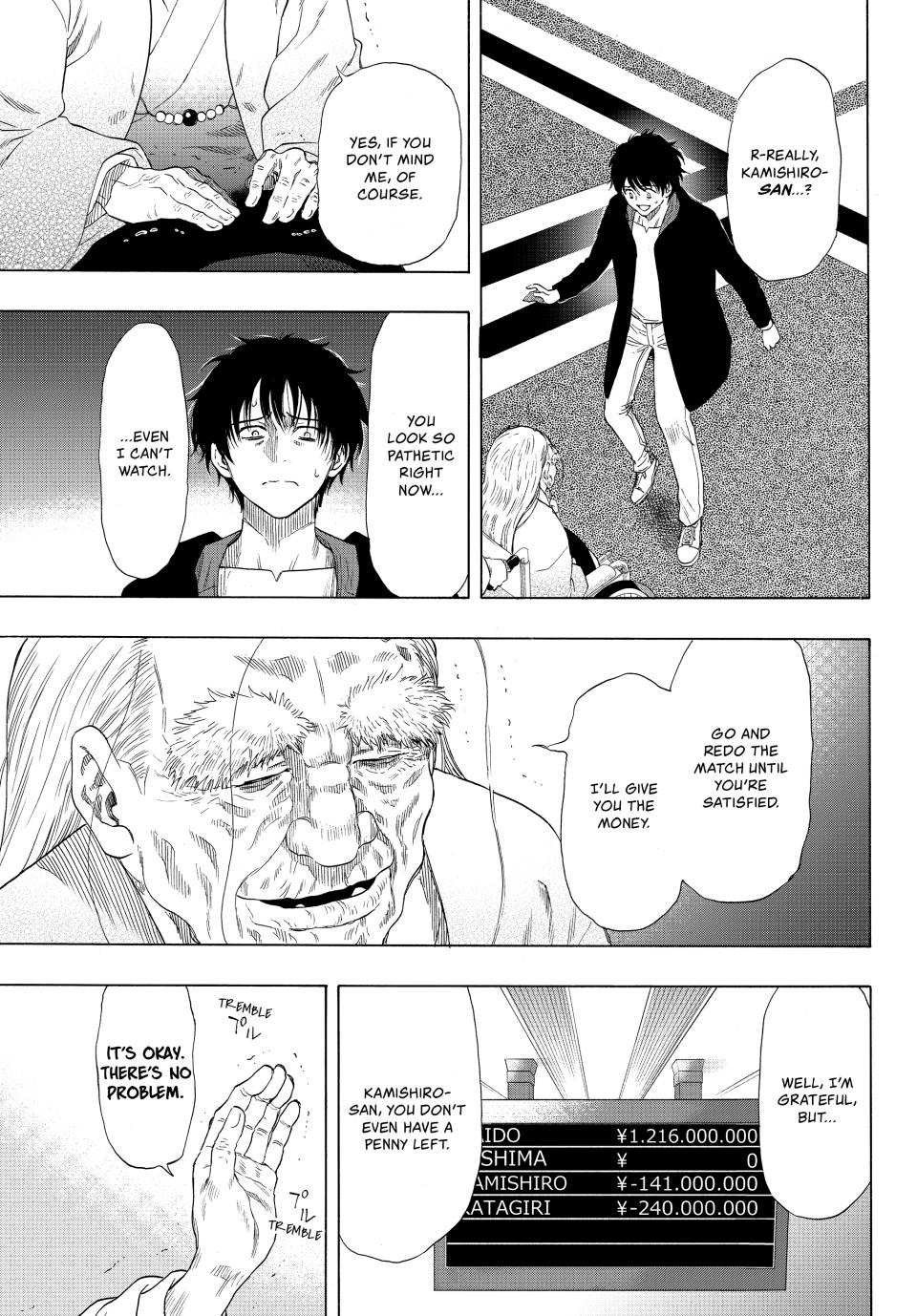 Tomodachi Game Chapter 63 - Page 19