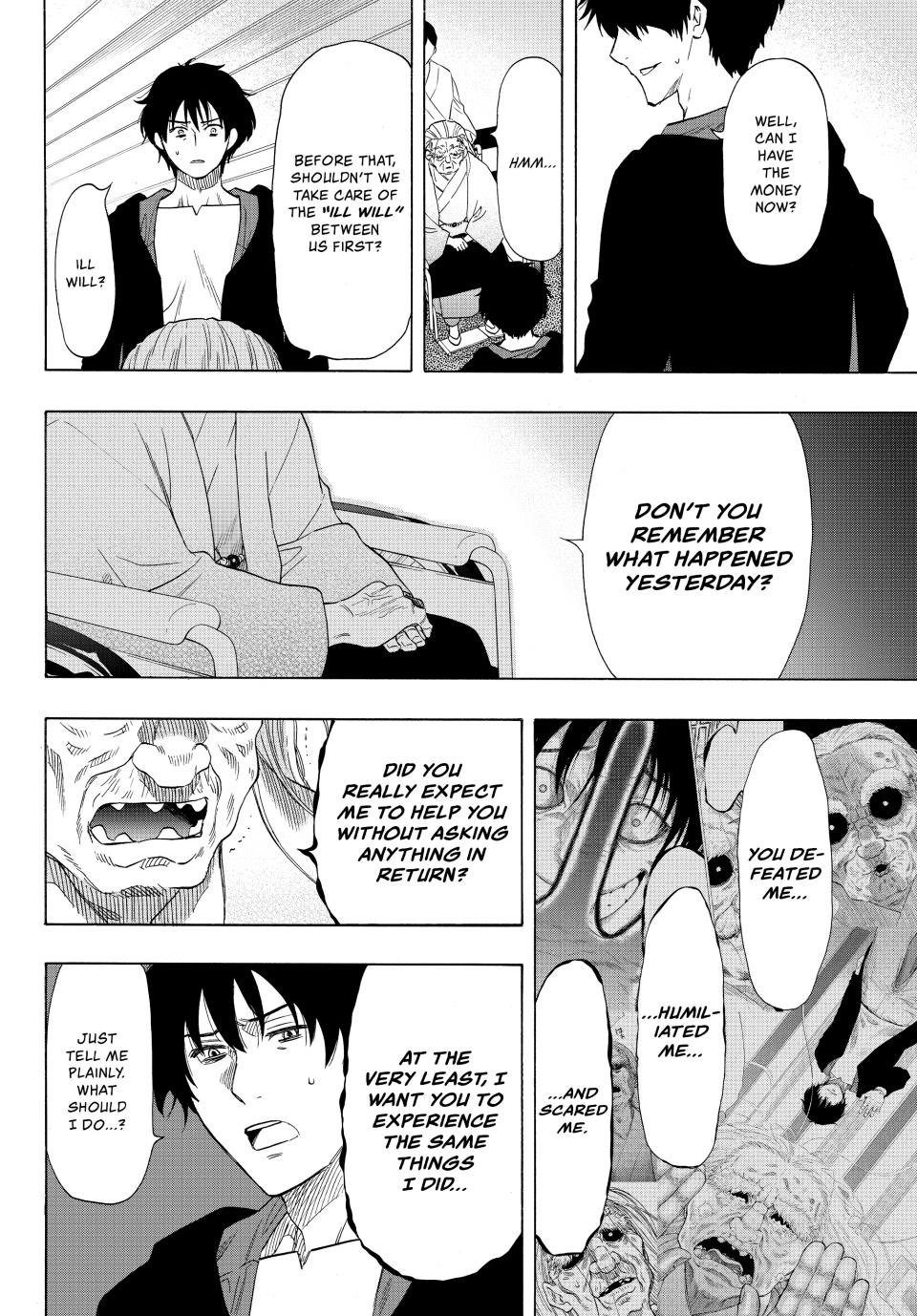 Tomodachi Game Chapter 63 - Page 22