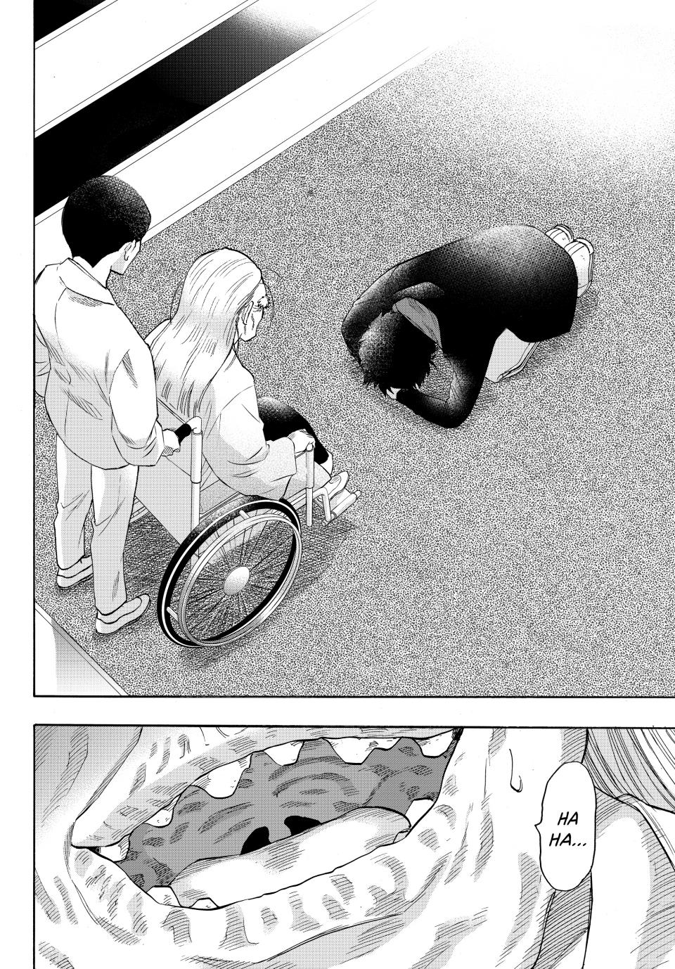 Tomodachi Game Chapter 63 - Page 24