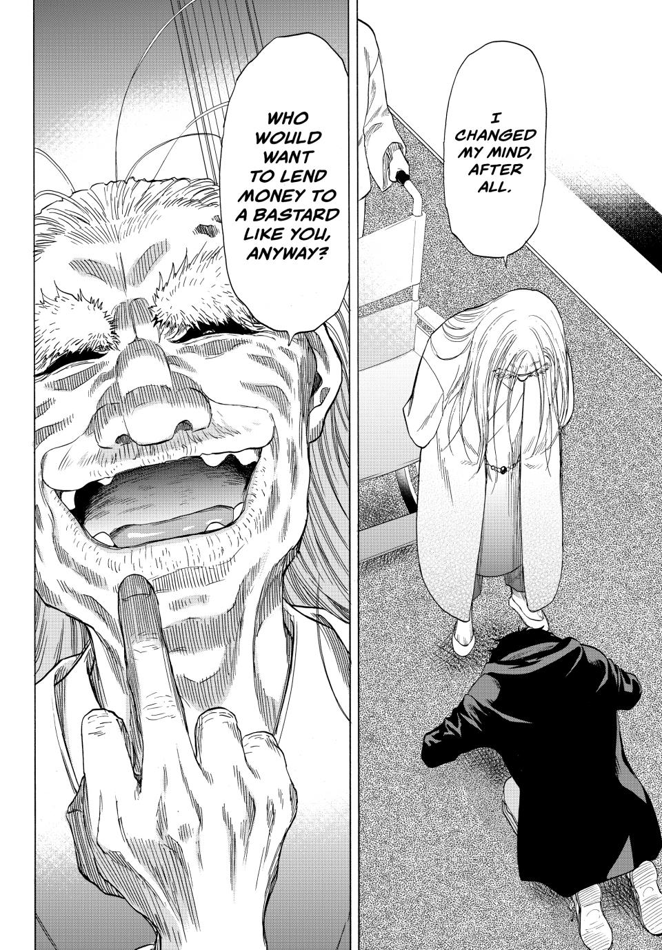 Tomodachi Game Chapter 63 - Page 26