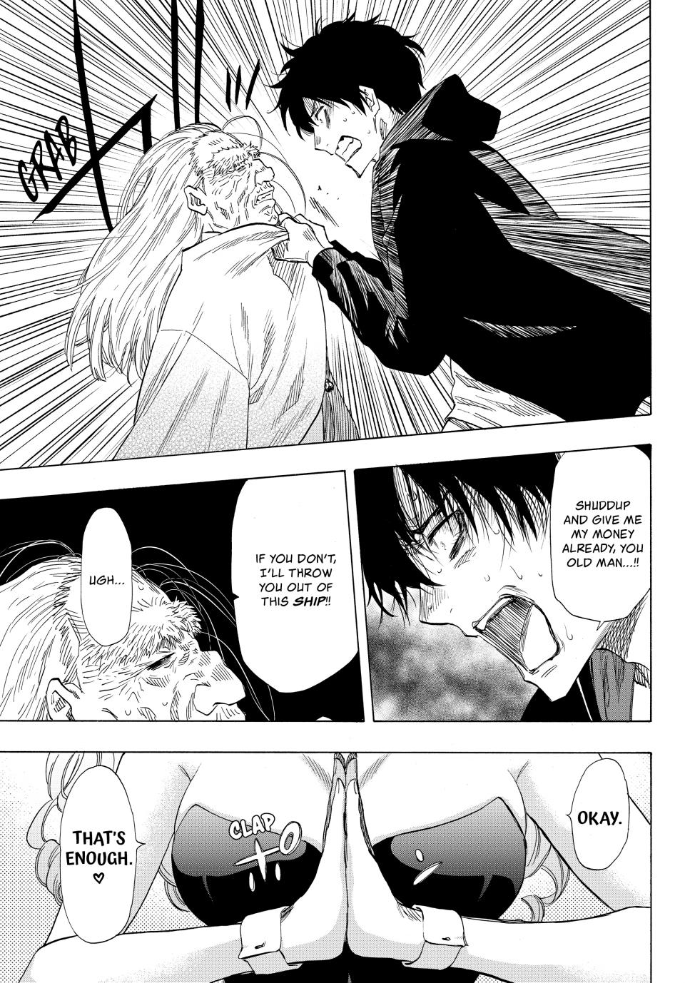 Tomodachi Game Chapter 63 - Page 27