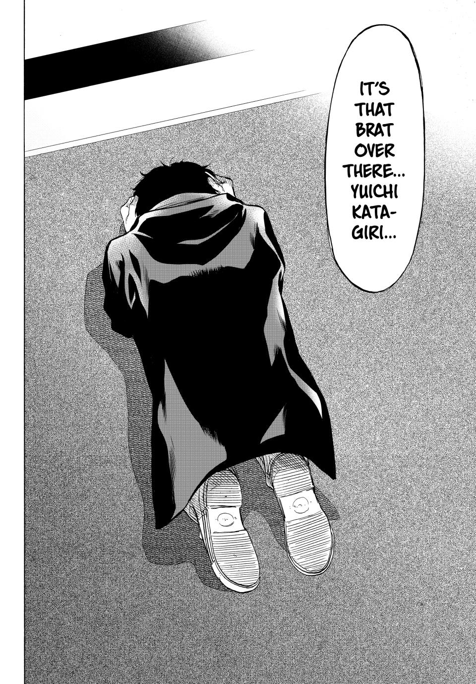 Tomodachi Game Chapter 64 - Page 13