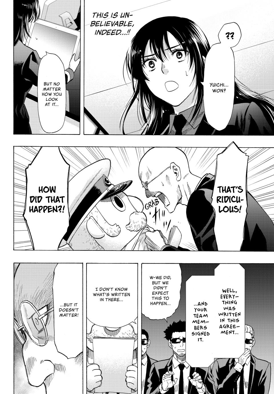 Tomodachi Game Chapter 64 - Page 18