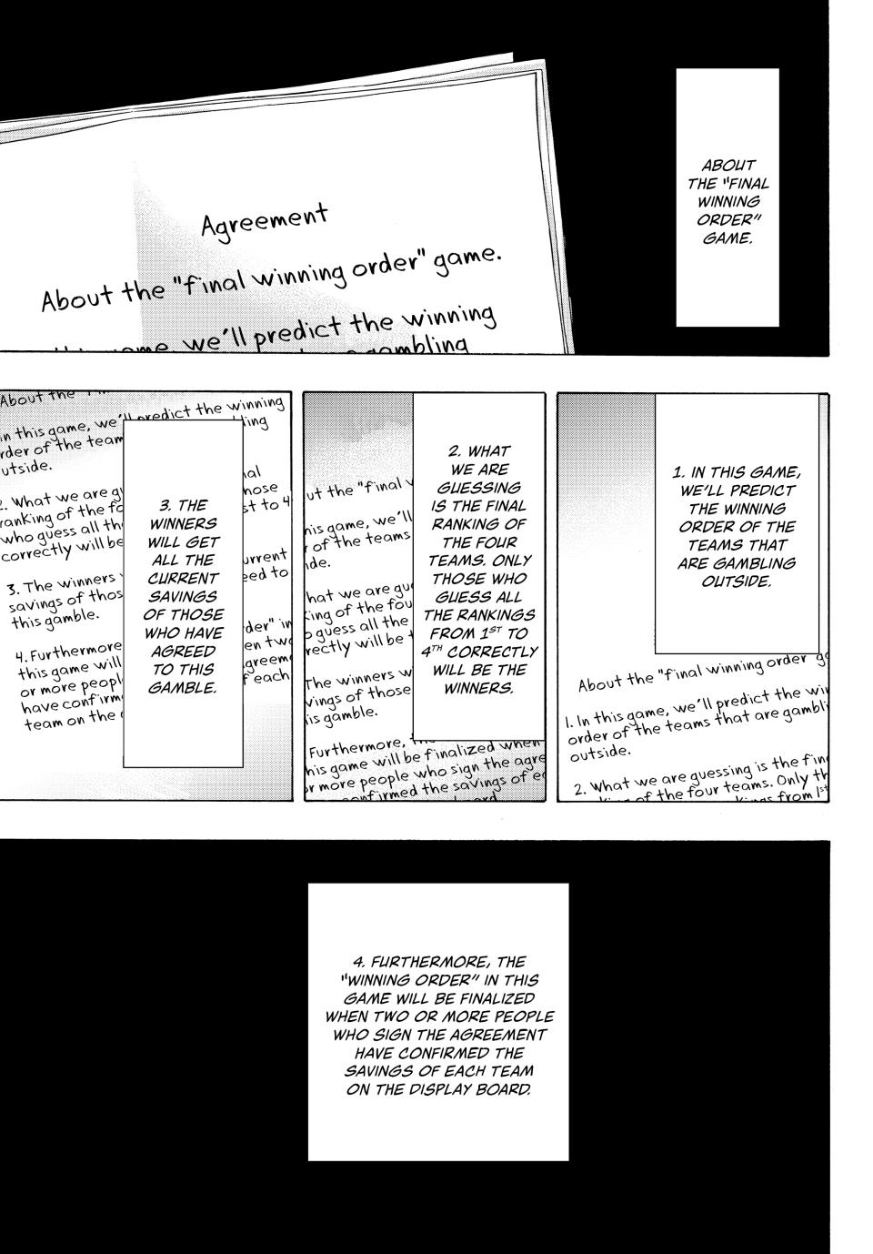 Tomodachi Game Chapter 65 - Page 8