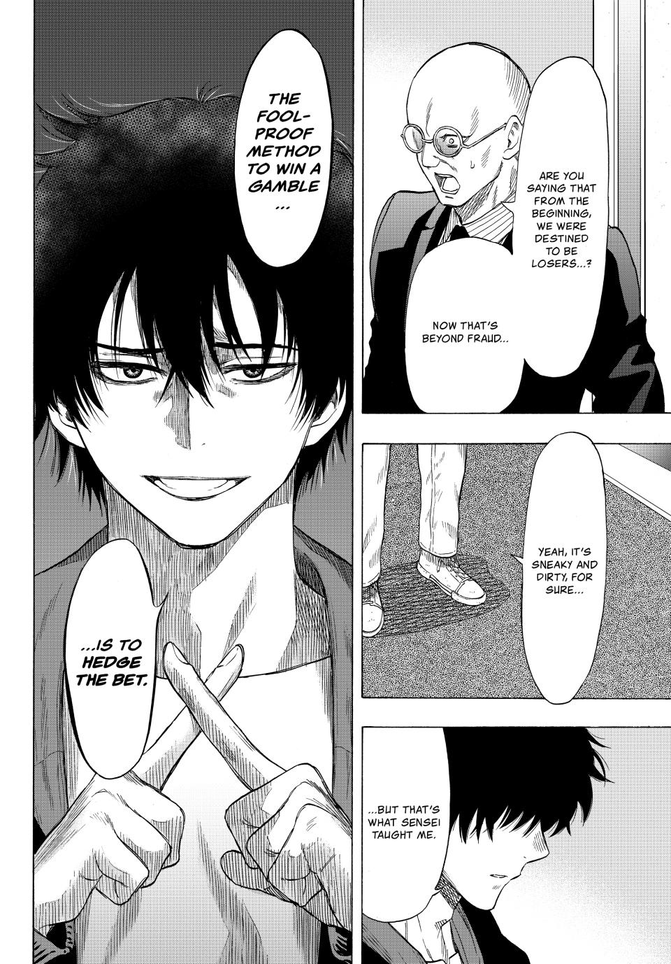 Tomodachi Game Chapter 65 - Page 15