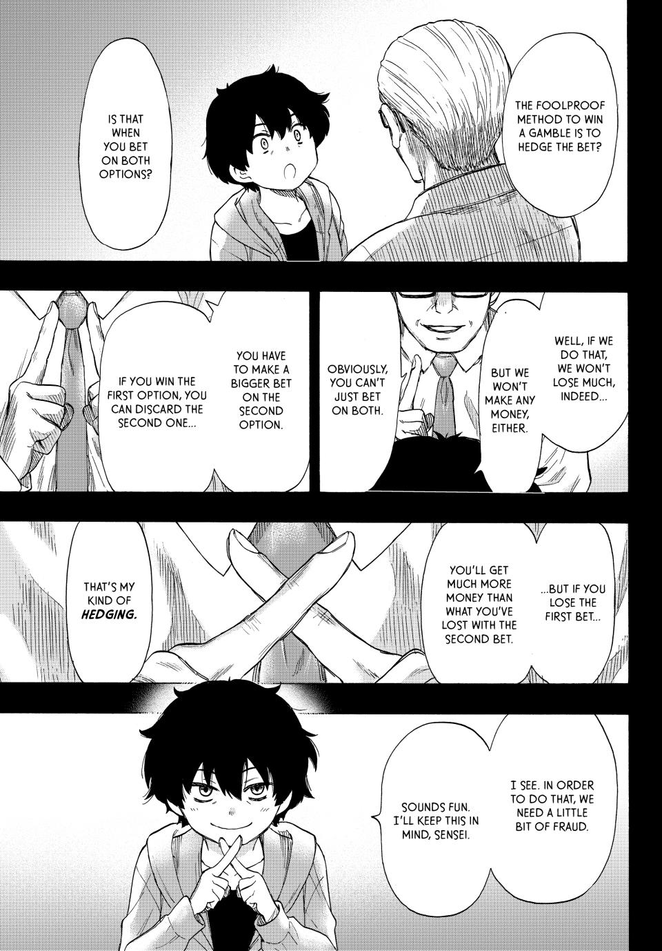 Tomodachi Game Chapter 65 - Page 16